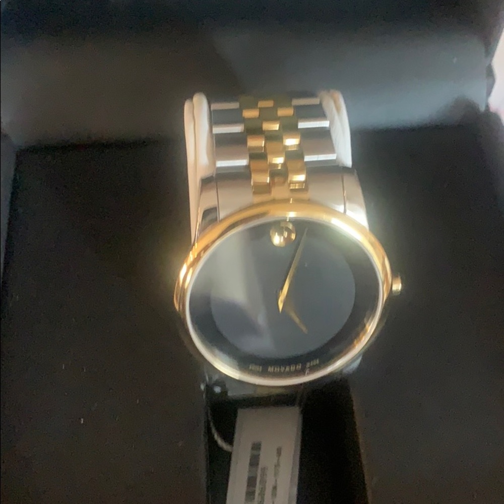 Movado watch - Picture 2 of 3